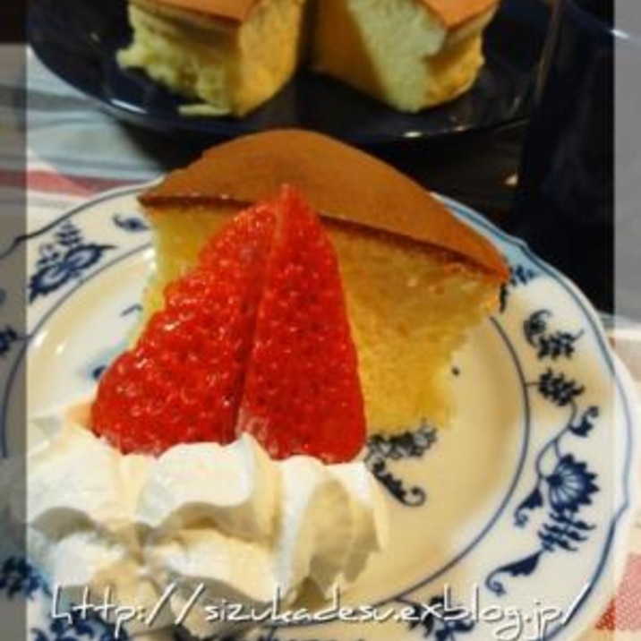 簡単スフレチーズケーキ レシピ 作り方 By フローラルぱんだ 楽天レシピ 簡単スフレチーズケーキ レシピ 作り方 By フローラルぱんだ 楽天レシピ